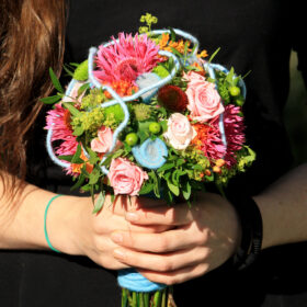 Bridal Floral Design Course Level 1