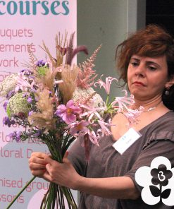 Handtied Bouquets Level 1
