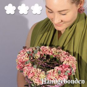 Handtied Bouquets Course - Level 3