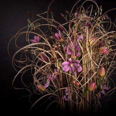 Paralel Flower Design