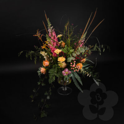 Boho Arrangement in Kippengaas