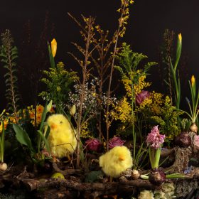 Easter Workshop - Easter Table Arrangement