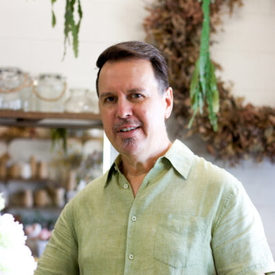 Mark Pampling teaching at Boerma Instituut