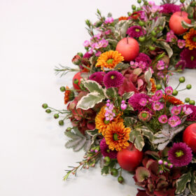 Flower Arranging Workshops for Organized Groups