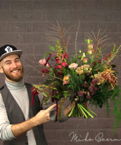 Mike Boerma Boho Bouquet