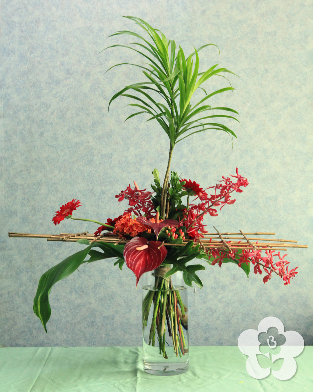 Linear Bouquet