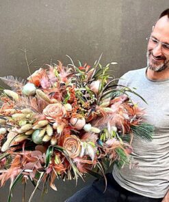 Alex-Segura-Master-Class- Bouquet-Making