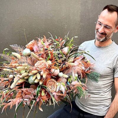 Alex-Segura-Master-Class- Bouquet-Making