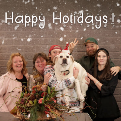 Happy Holidays!