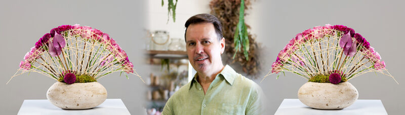 Mark-Pampling-and- Flower-Arrangements