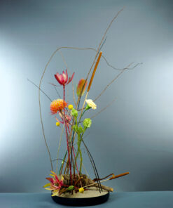 Mark Pampling Flower Arrangement