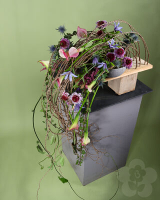 100% organic design