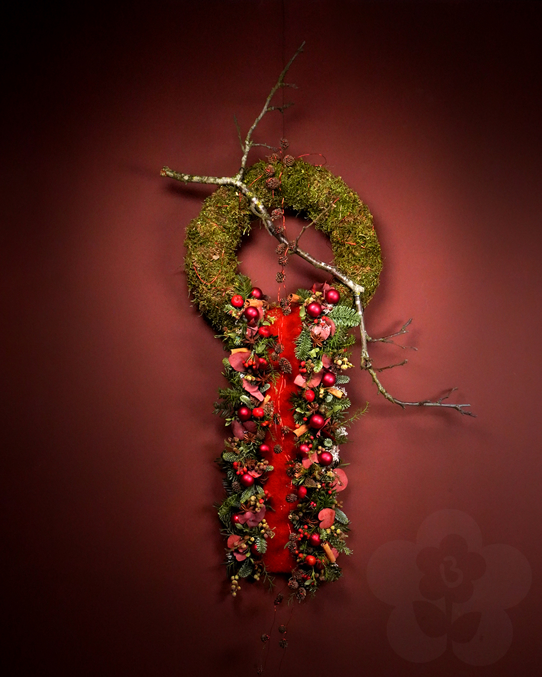 Kerst-workshop-bloemschikken-Kerst-krans